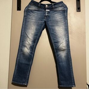 CLOSET CLOSING Closed Denim Made in Italy Jeans